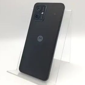【中古】MOTOROLA ymobile 【SIMフリー】 moto g64y 5G スペースブラック 4GB 128GB PB2F0000JP【大宮東口】保証期間１ヶ月【ランクB】