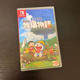 ドラえもん のび太の牧場物語 Switch ソフト