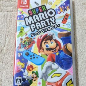 switchソフト スーパー マリオパーティ