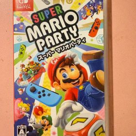 【即日発送】Nintendo Switch スーパーマリオパーティ
