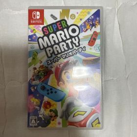 スーパー マリオパーティ Nintendo Switch ソフト