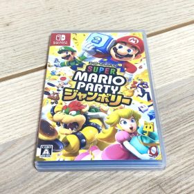 スーパー マリオパーティ ジャンボリー Switch ソフト 動作品