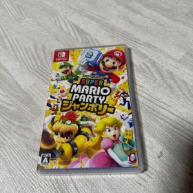 Nintendo Switch スーパー マリオパーティ ジャンボリー