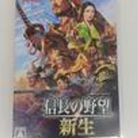 SWITCHソフト 信長の野望・新生 コーエーテクモゲームス