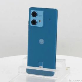 ソフマップ 〔中古品〕 motorola edge 40 neo 256GB カリビアンブルー PAYK0001JP SIMフリー【297】