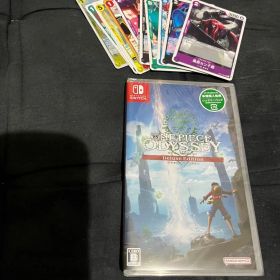 ONE PIECE ODYSSEY Deluxe Edition＋オマケ付き