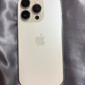 iPhone14Pro シルバー 512GB 本体 Apple ジャンク 箱あり