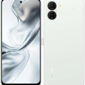Zte Nubia S2 A504ZT 128GB ホワイト ワイモバイル版 SIMフリー