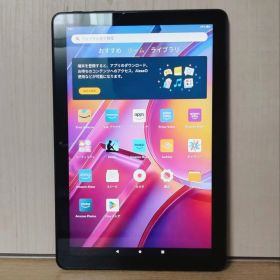 極美品 Amazon Fire HD 10 最新第13世代 ブラック 32GB