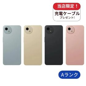 【中古】AQUOS wish4 A403SH Softbank版 64GB ランクA 利用制限△ 中古 スマホ スマートフォン Android 本体 SIMフリー シムフリー 送料無料