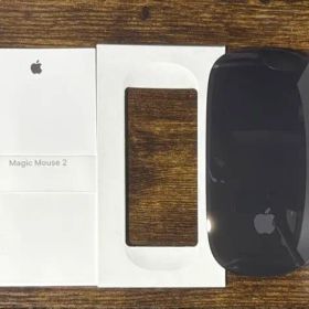 Magic Mouse 2 スペースグレー MRME2J/A