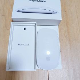 Apple magic mouse 2 充電タイプ純正品