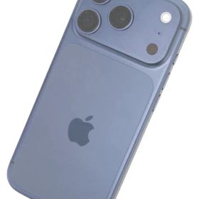 iPhone 17 Pro ブルー 512GB 中古 179,800円 | ネット最安値の価格比較