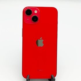 iPhone 14 レッド 新品 63,800円 中古 44,500円 | ネット最安値の価格