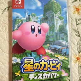 Nintendo Switch 星のカービィ ディスカバリー
