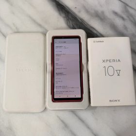 S49 激安早い者勝ち✨Xperia 10 Ⅲ ピンク