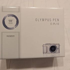 OLYMPUS PEN E-PL10