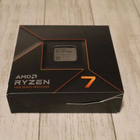 AMD Ryzen 7 7700X AM5 Socket CPU 中古/保証有