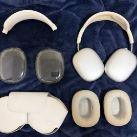 Apple AirPods Max シルバー【美品】