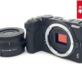 【中古】 【良品】 ニコン Z30 16-50 VR レンズキット | nikon デジカメ カメラ 一眼 動作確認済み