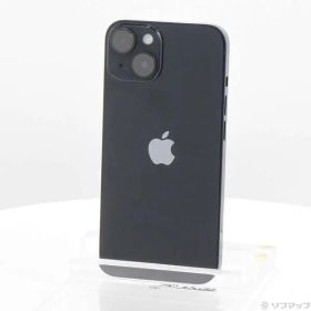 ソフマップ 〔中古品〕 iPhone14 128GB ミッドナイト MPUD3J／A SIMフリー【276】