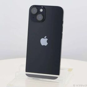 ソフマップ 〔中古品〕 iPhone14 256GB ミッドナイト MPVW3J／A SIMフリー【348】