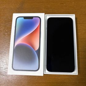 Apple iPhone 14 ブルー 本体