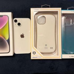 iPhone 14 128GB ホワイト 中古 41,000円 | ネット最安値の価格比較