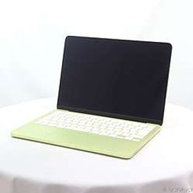 MacBook Neo 13-inch Early-2026 MHFD4J／A Apple A18 Pro 6コアCPU_5コアGPU 8GB SSD256GB シトラス Tahoe〕
