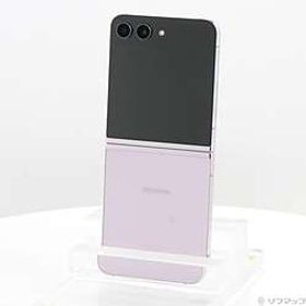 Galaxy Z Flip5 256GB ラベンダー SC-54D docomo SIMフリー