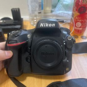 Nikon D800 デジタル一眼レフカメラ 本体