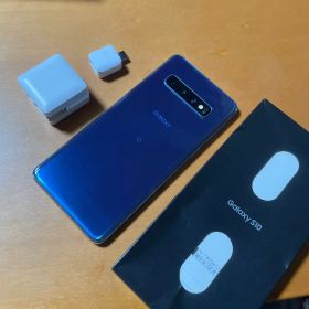 Galaxy S10 SIMフリー 中古 10,480円 | ネット最安値の価格比較