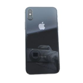 アップル Apple SIMフリー iPhone X 256GB MQC12J/A本体 黒 ブラック ■GY18 /MQ