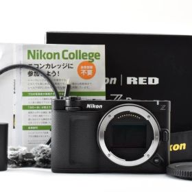 ★極上美品★《ショット数1,104回》ニコン NIKON ZR ボディ★ YMA2099＃20