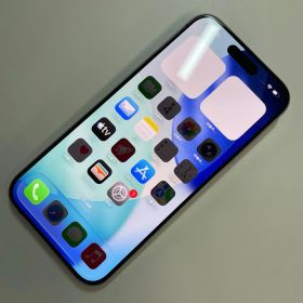 au iPhone 15 Pro 128GB ホワイトチタニウム