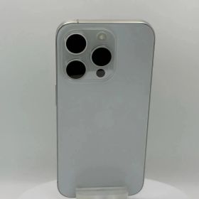 iPhone 15 Pro 256GB ホワイト 新品 112,063円 中古 80,600円 | ネット