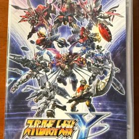 switch スーパーロボット大戦30