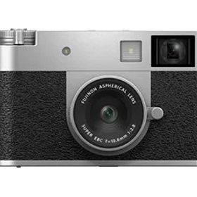 FUJIFILM X-HF1 コンパクトデジタルカメラ[シルバー][ラッピング可] R-LOGI