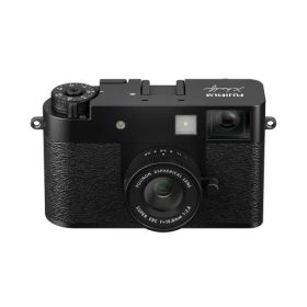 富士フイルム(FUJIFILM) コンパクトデジタルカメラ X-half ブラック F X-HF1-B JP 二言語対応