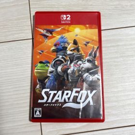 STARFOX Nintendo Switch 2 ソフト