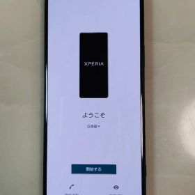SONY Xperia5Ⅳ SO-54C 本体