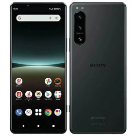 Xperia 5 IV 5G SO-54C 瞳AF 21：9HDR 有機ELディスプレイ ハイレゾ FMラジオ 特典付 docomo版 SIMフリー dx54bk-b91z7 クリーニング済み 動作確認済み 保証付き
