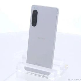 ソフマップ 〔中古品〕 Xperia 5 IV 128GB エクリュホワイト SO-54C docomo SIMフリー【258】