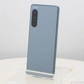 ソフマップ 〔中古品〕 Xperia 5 IV 128GB グリーン SO-54C docomo SIMフリー【352】