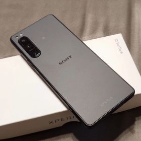 SONY Xperia 5 IV SIMフリー 本体 128GB ジャンク