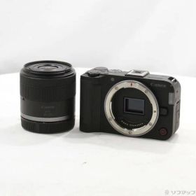 ソフマップ 〔中古品〕 EOS R50 V RF-S14-30 IS STM PZ レンズキット ブラック【368】
