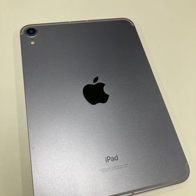電池88% SIMフリー iPad mini (第6世代) 256GB パープル