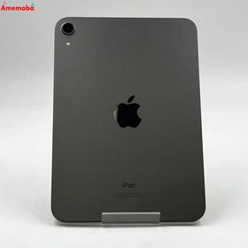 iPad mini 第6世代 Wi-Fiモデル 64GB スペースグレイ NK7M3CH/A ジャン