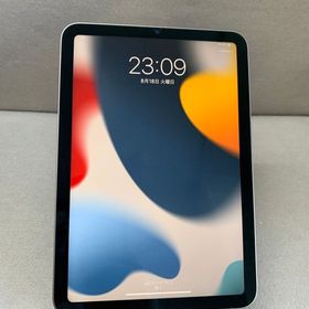 超美品 国内版 iPad mini 第6世代 256GB Wi-Fi版 スペースグレイ色