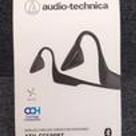 骨伝導イヤホン ATH-CC500BT AUDIO-TECHNICA